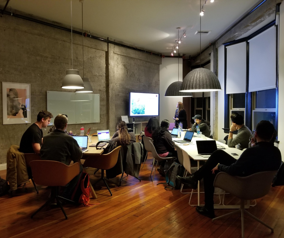 Green Hackathons: Όταν η Φοιτητική Καινοτομία Σώζει τον Πλανήτη